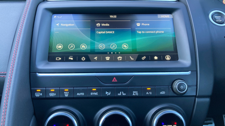 Jaguar E-Pace 2.0d [180] Chequered Flag Edition 5dr Auto Diesel Estate